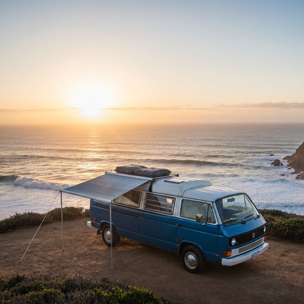 Coast to Coast: Pacific to Atlantic